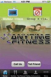 download Anytime Fitness apk